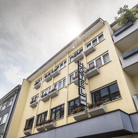 Hotel Garni Oberrhein Rheinfelden  Ngoại thất bức ảnh