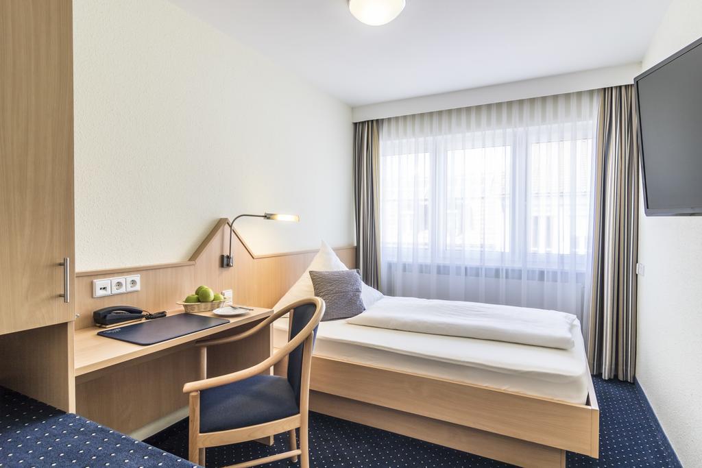 Hotel Garni Oberrhein Rheinfelden  Ngoại thất bức ảnh