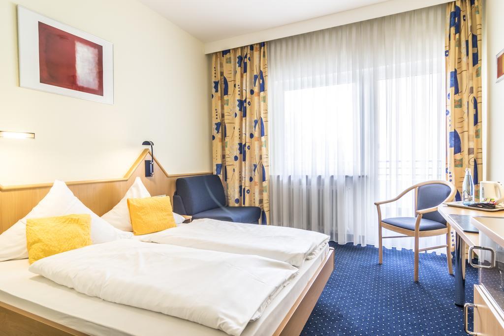 Hotel Garni Oberrhein Rheinfelden  Phòng bức ảnh