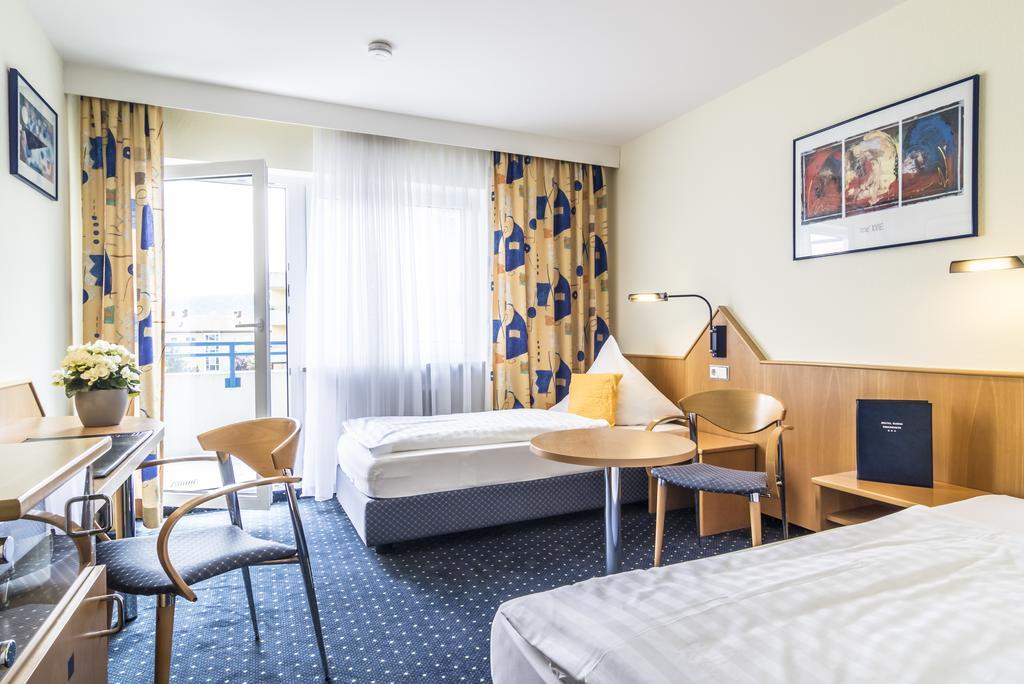 Hotel Garni Oberrhein Rheinfelden  Phòng bức ảnh