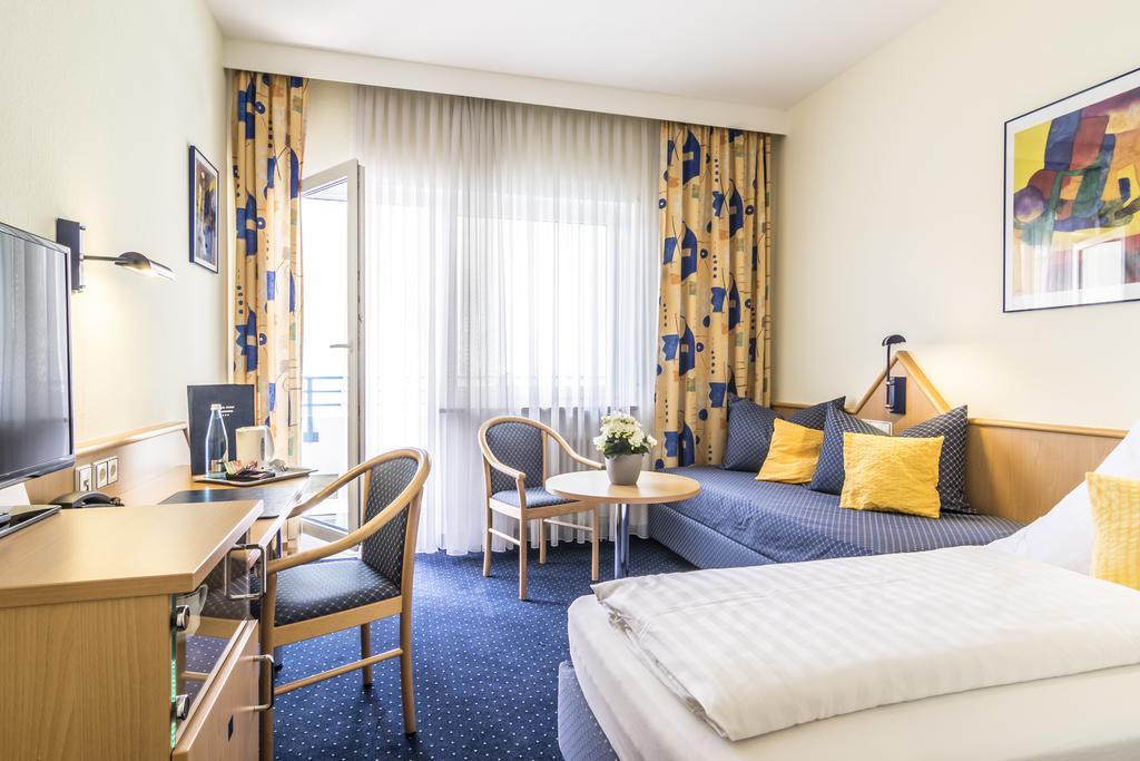 Hotel Garni Oberrhein Rheinfelden  Phòng bức ảnh
