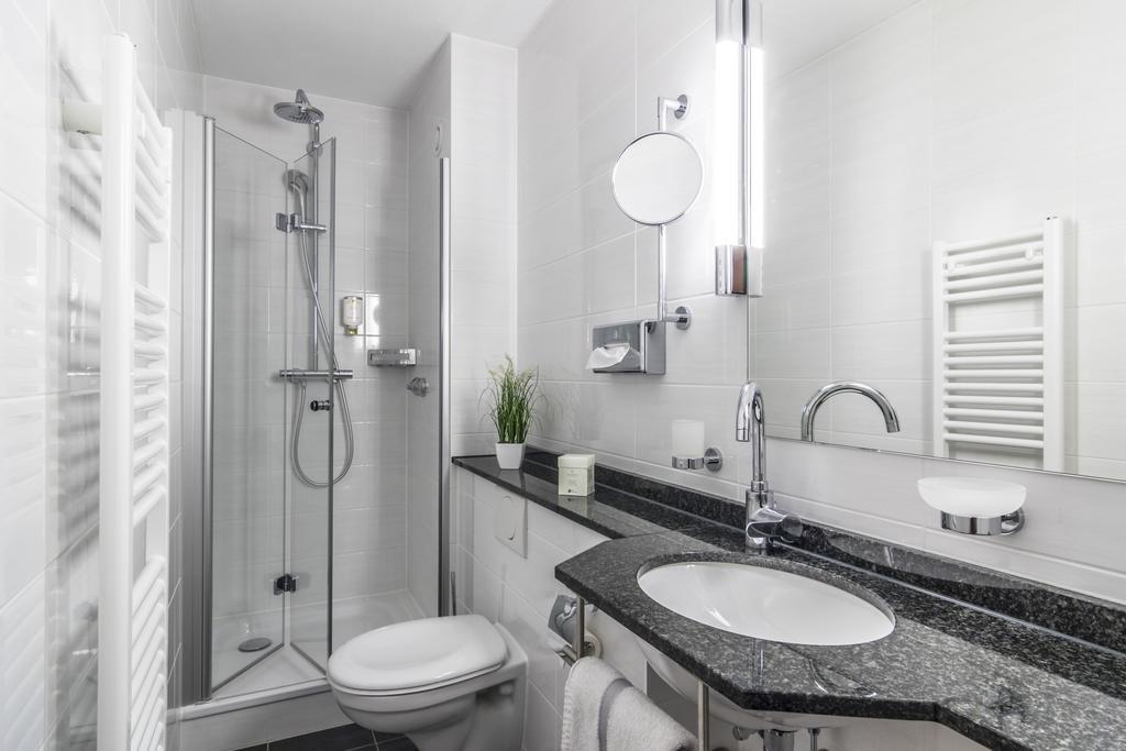 Hotel Garni Oberrhein Rheinfelden  Phòng bức ảnh