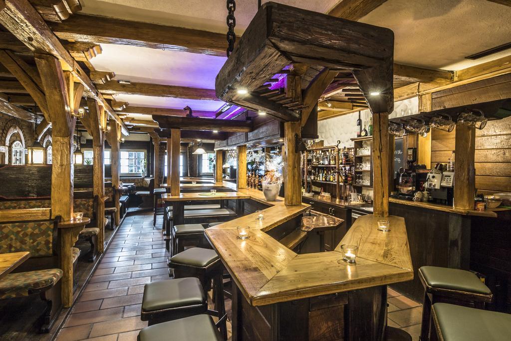 Hotel Garni Oberrhein Rheinfelden  Ngoại thất bức ảnh