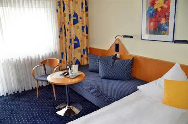 Hotel Garni Oberrhein Rheinfelden  Ngoại thất bức ảnh