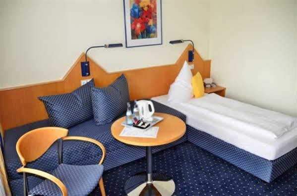 Hotel Garni Oberrhein Rheinfelden  Ngoại thất bức ảnh
