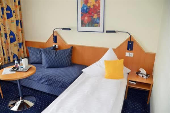 Hotel Garni Oberrhein Rheinfelden  Ngoại thất bức ảnh