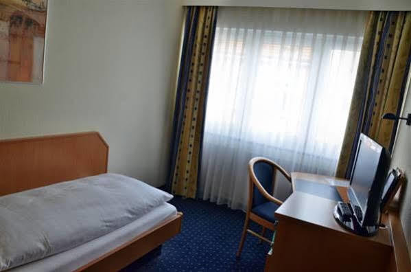 Hotel Garni Oberrhein Rheinfelden  Ngoại thất bức ảnh