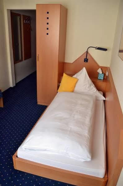 Hotel Garni Oberrhein Rheinfelden  Ngoại thất bức ảnh