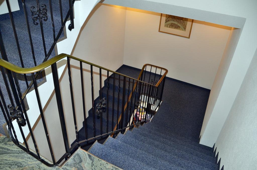 Hotel Garni Oberrhein Rheinfelden  Ngoại thất bức ảnh
