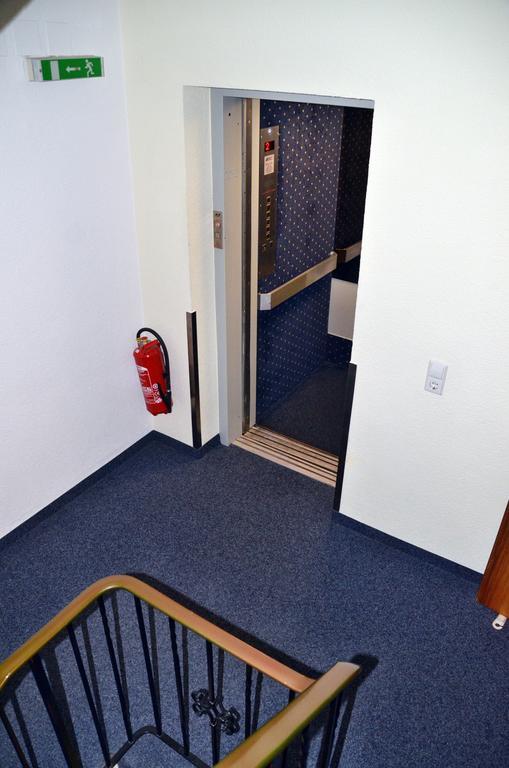 Hotel Garni Oberrhein Rheinfelden  Ngoại thất bức ảnh